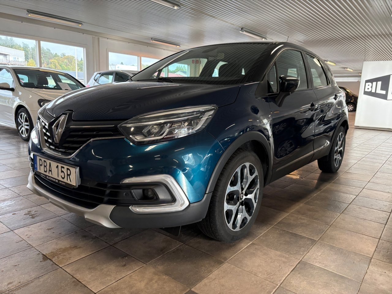 Renault Captur 0.9 TCe Euro 6 2019, bild 2/10