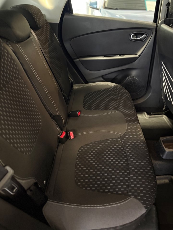 Renault Captur 0.9 TCe Euro 6 2019, bild 6/10