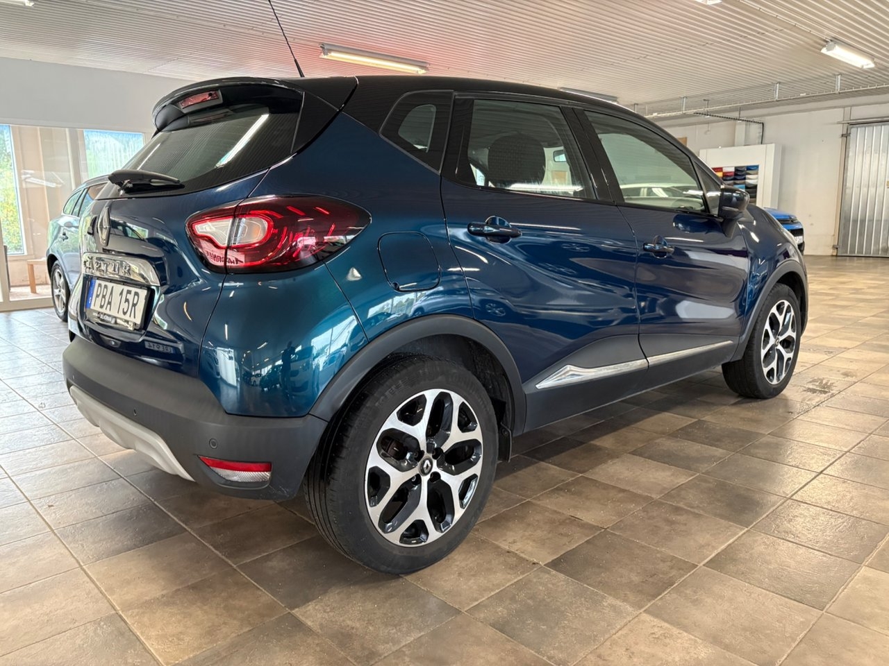 Renault Captur 0.9 TCe Euro 6 2019, bild 4/10