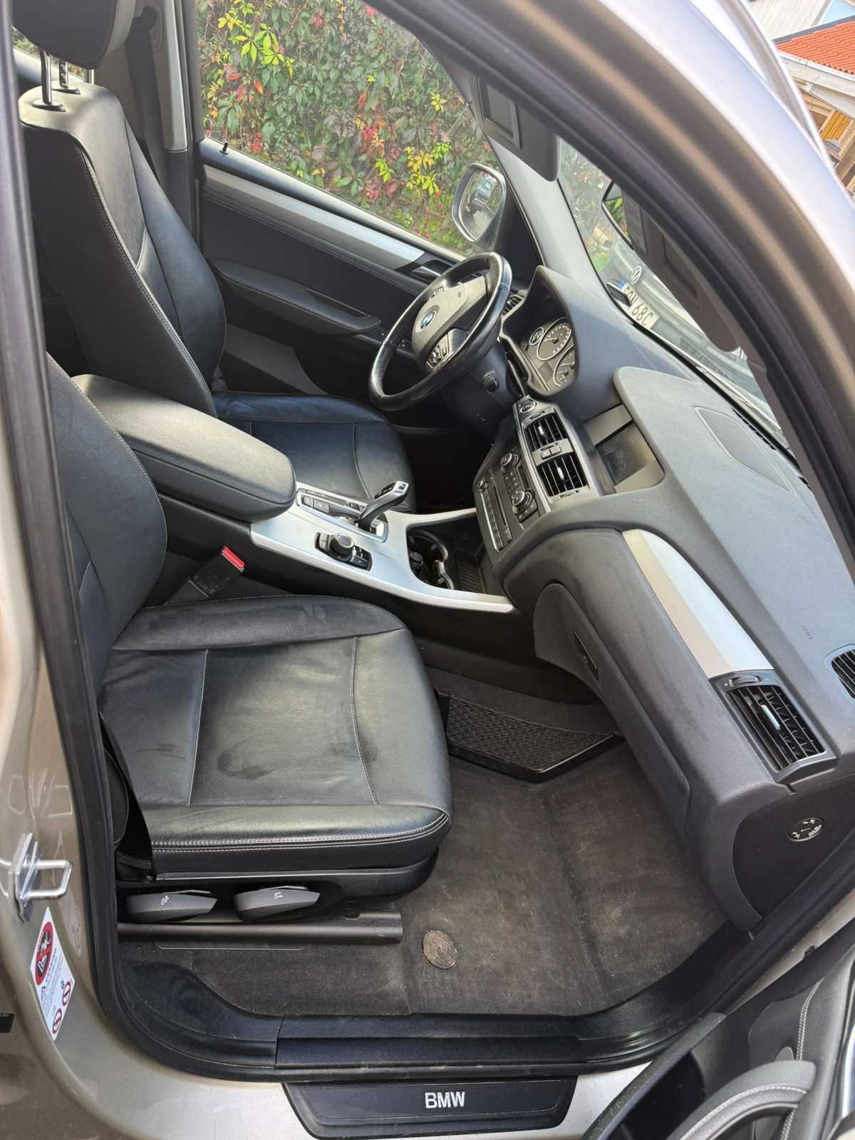 BMW X3 xDrive20d Steptronic 2013, photo 7/10
