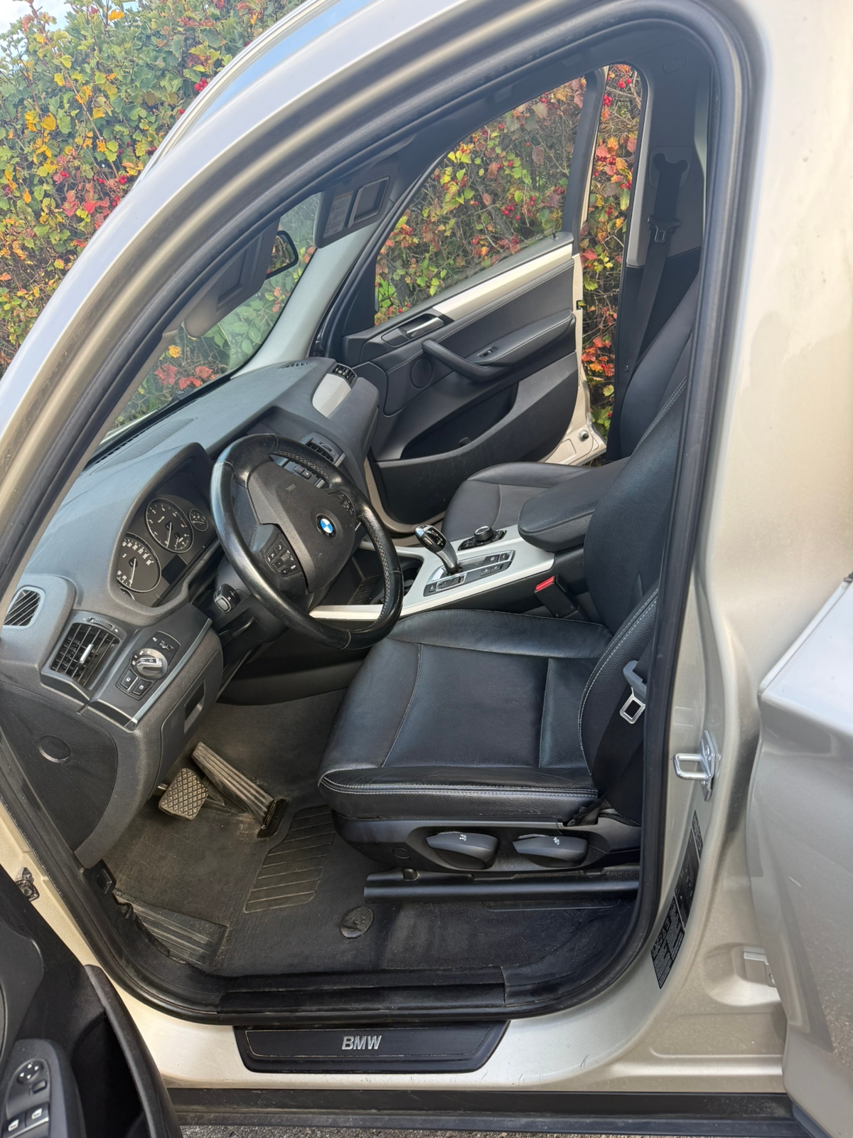 BMW X3 xDrive20d Steptronic 2013, photo 6/10
