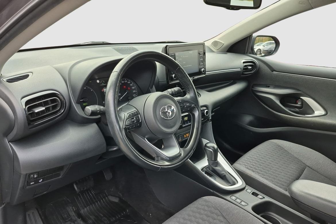 Toyota Yaris 2022, bild 7/10