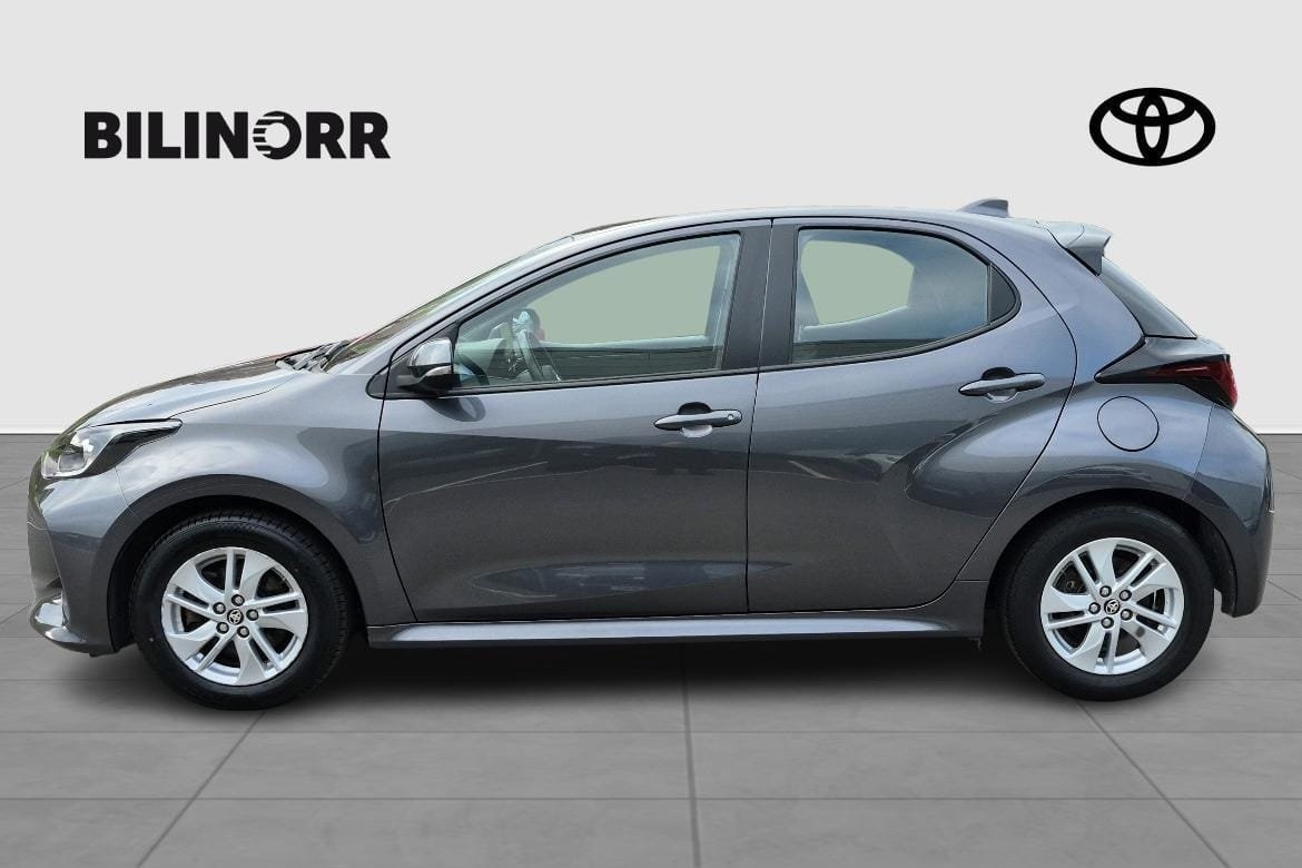 Toyota Yaris 2022, bild 3/10