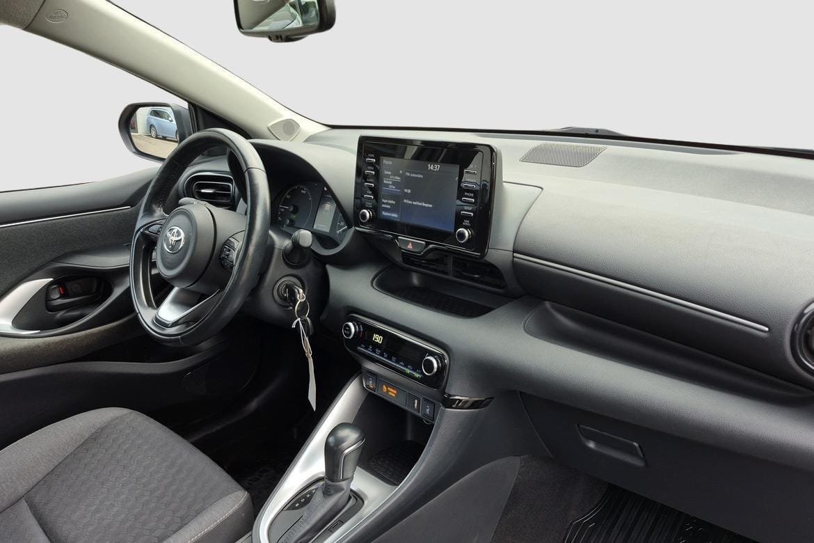 Toyota Yaris 2022, bild 6/10