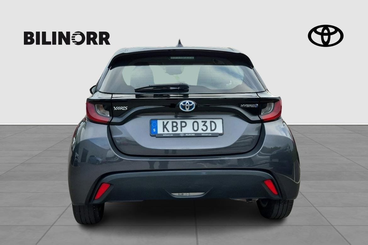 Toyota Yaris 2022, bild 4/10