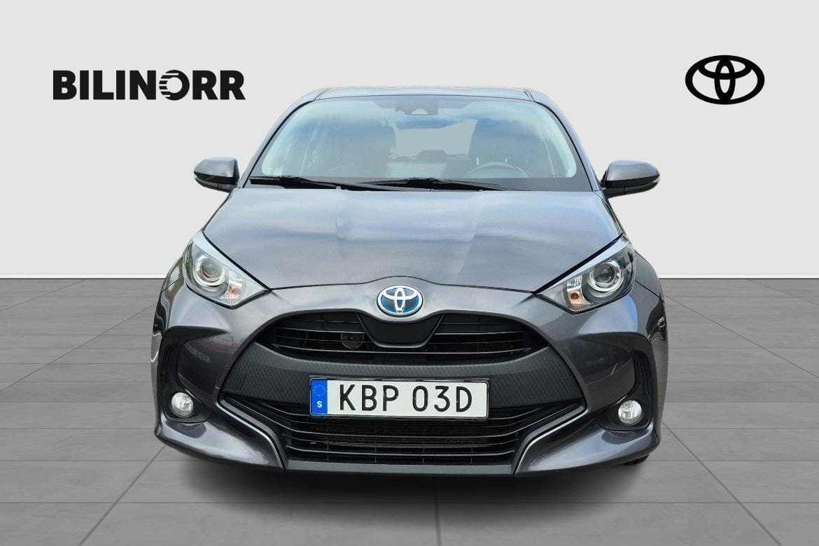 Toyota Yaris 2022, bild 5/10