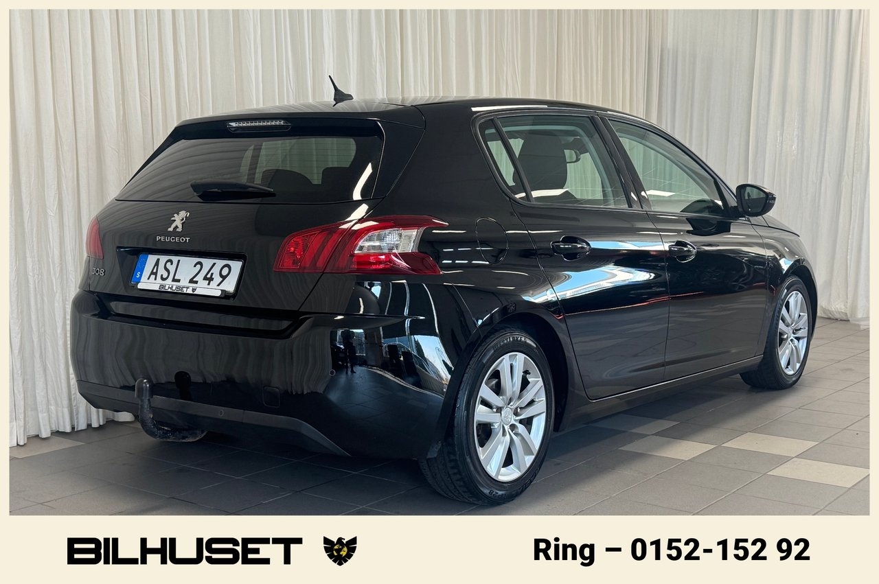 Peugeot 308 1.6 THP ACTIVE DRAG 2014, bild 2/10
