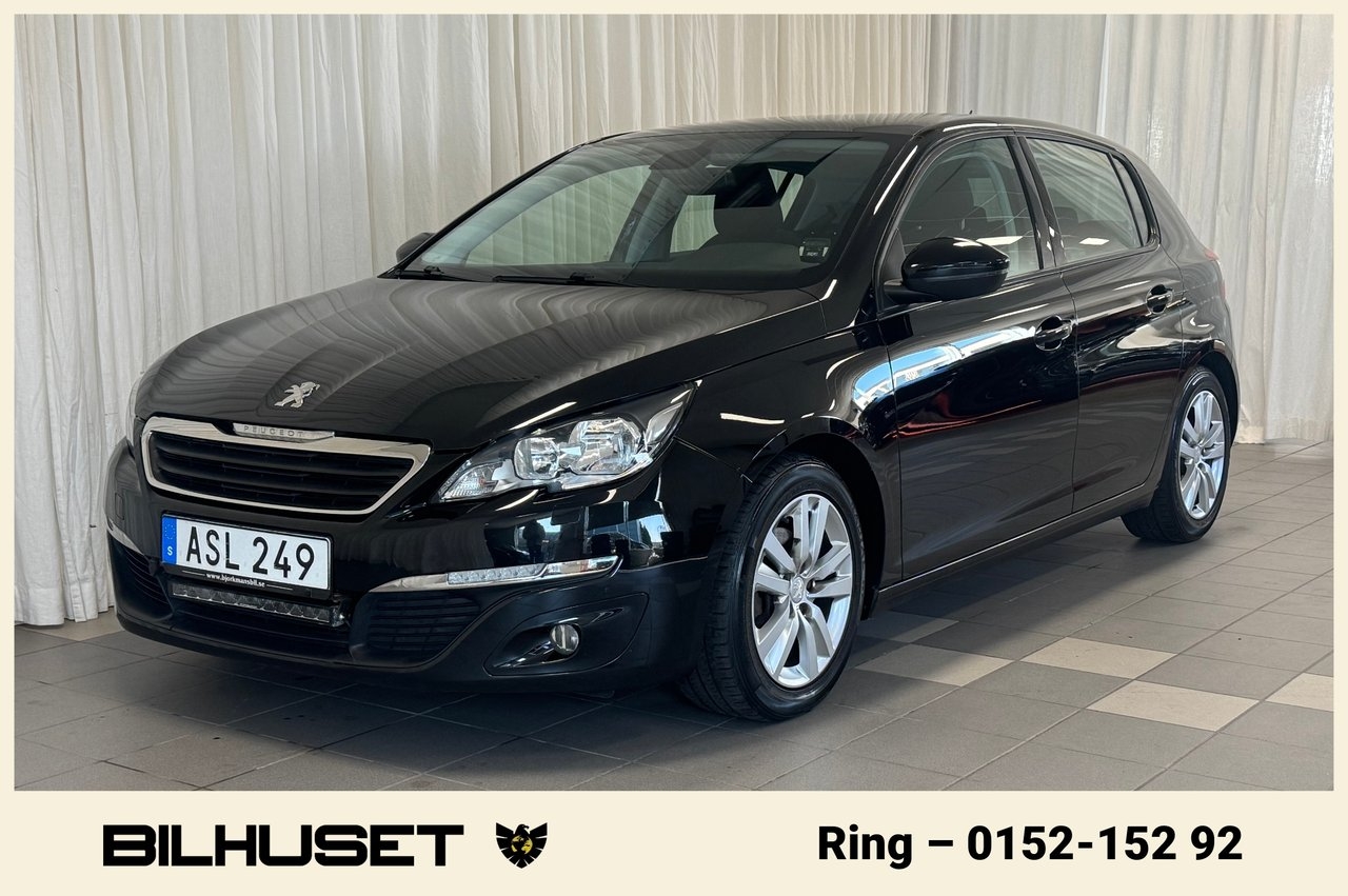 Peugeot 308 1.6 THP ACTIVE DRAG 2014, bild 6/10