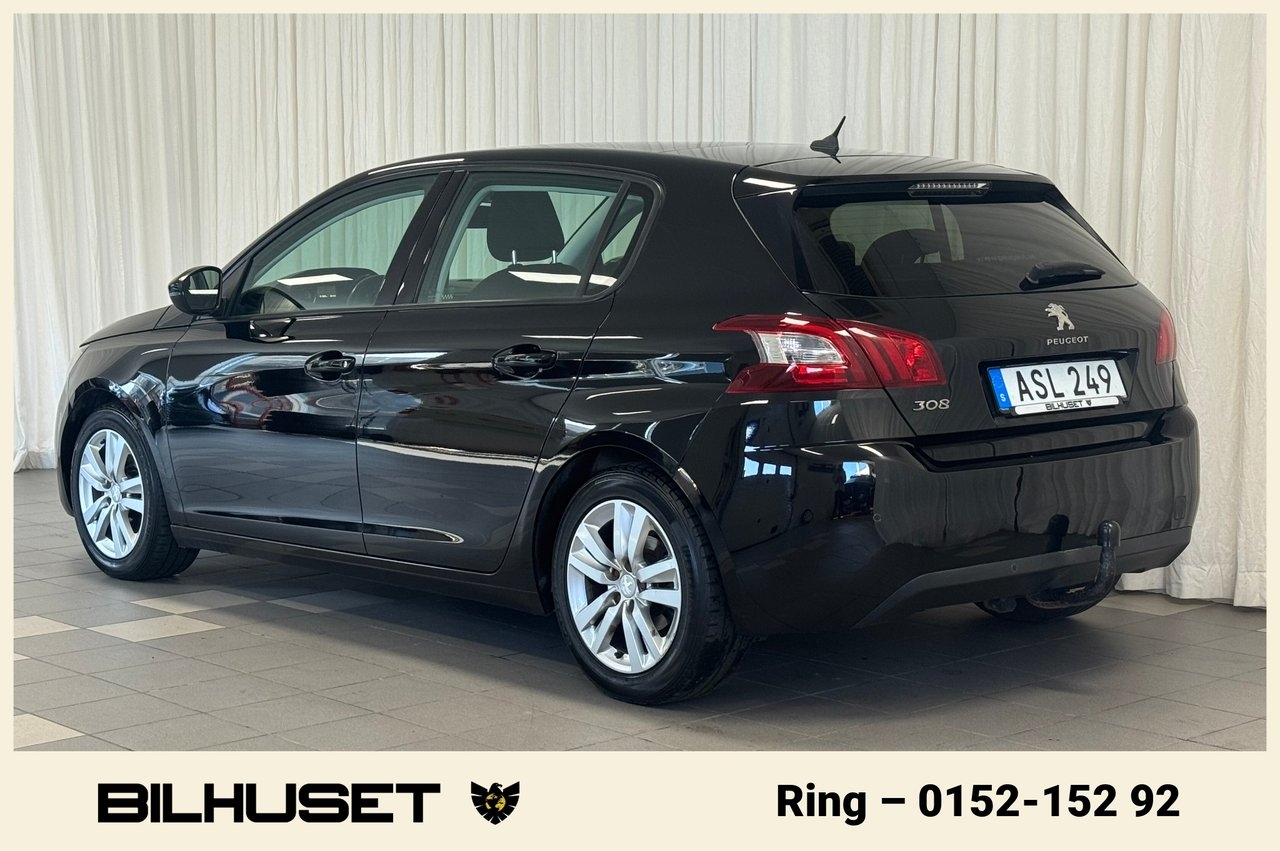 Peugeot 308 1.6 THP ACTIVE DRAG 2014, bild 5/10