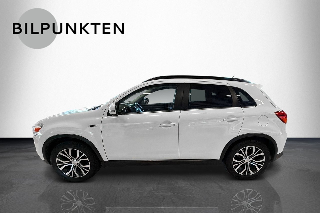 Mitsubishi ASX 2016, bild 2/8