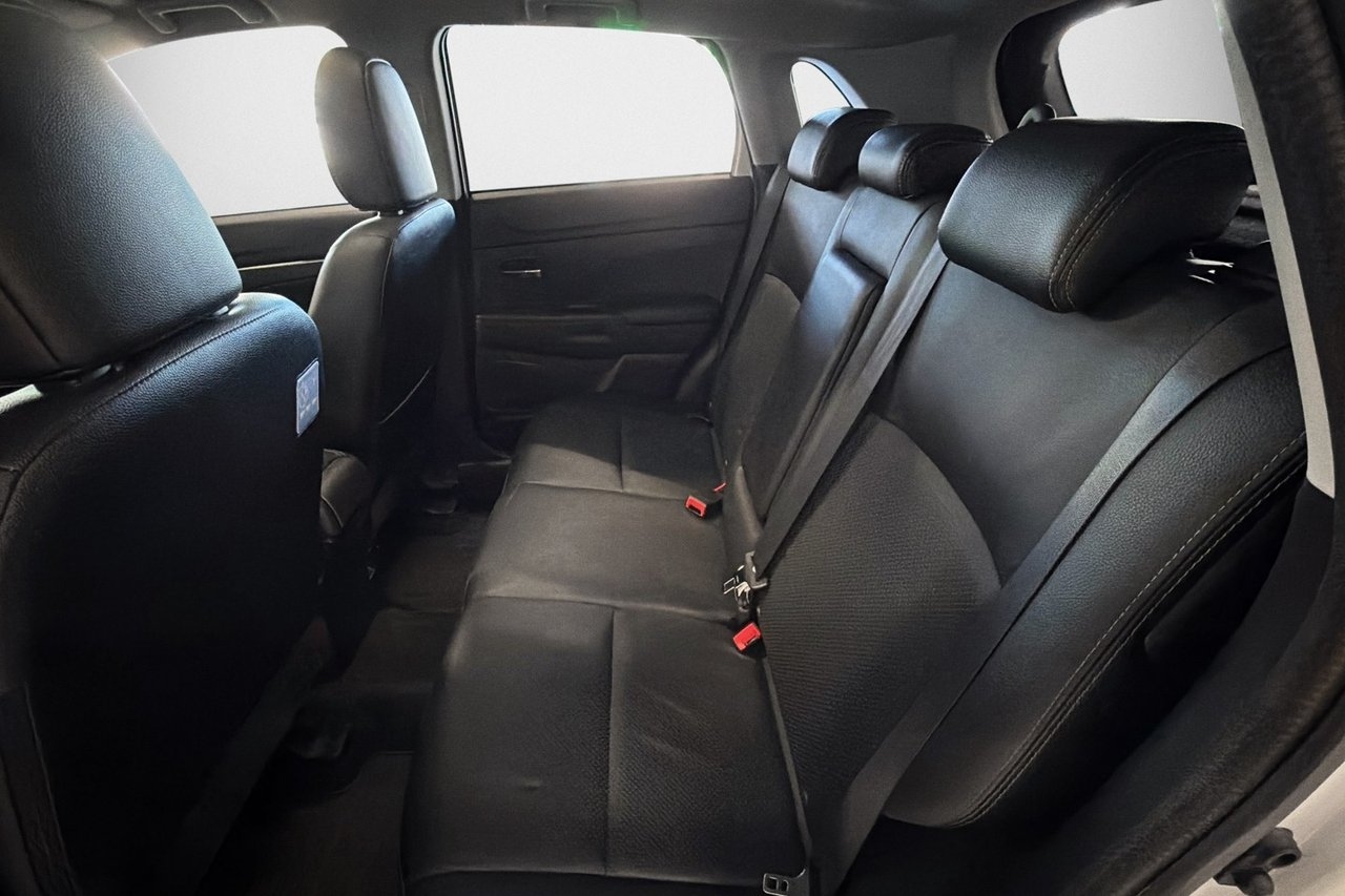 Mitsubishi ASX 2016, bild 6/8