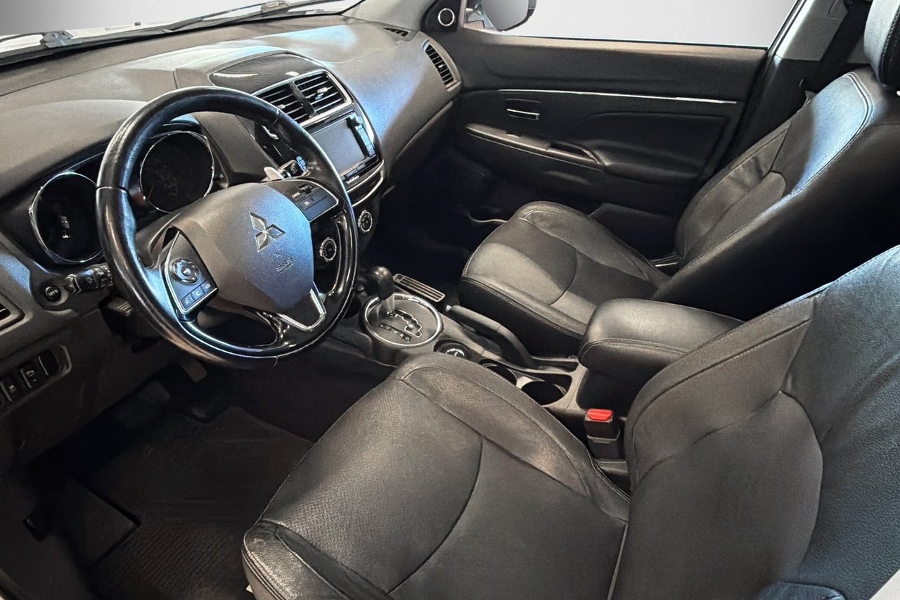 Mitsubishi ASX 2016, bild 5/8