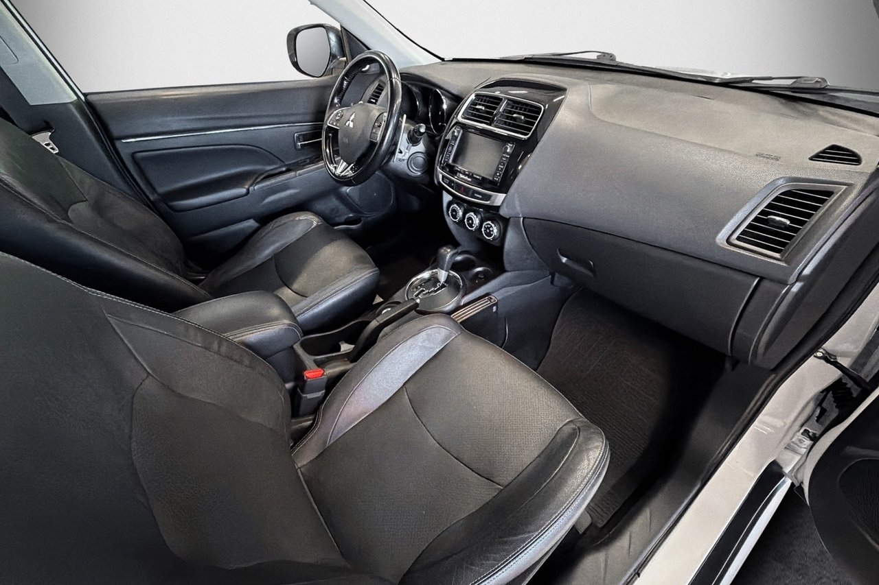 Mitsubishi ASX 2016, bild 8/8