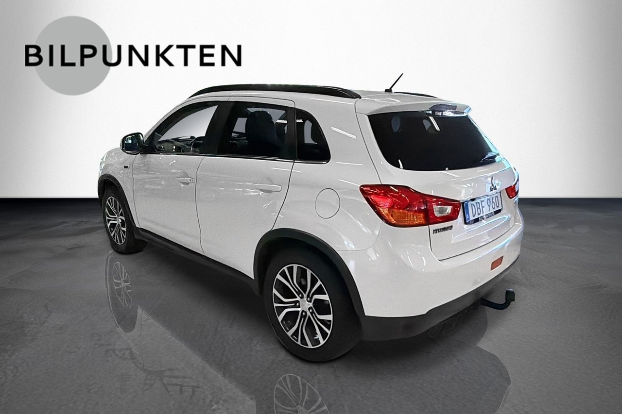 Mitsubishi ASX 2016, bild 3/8
