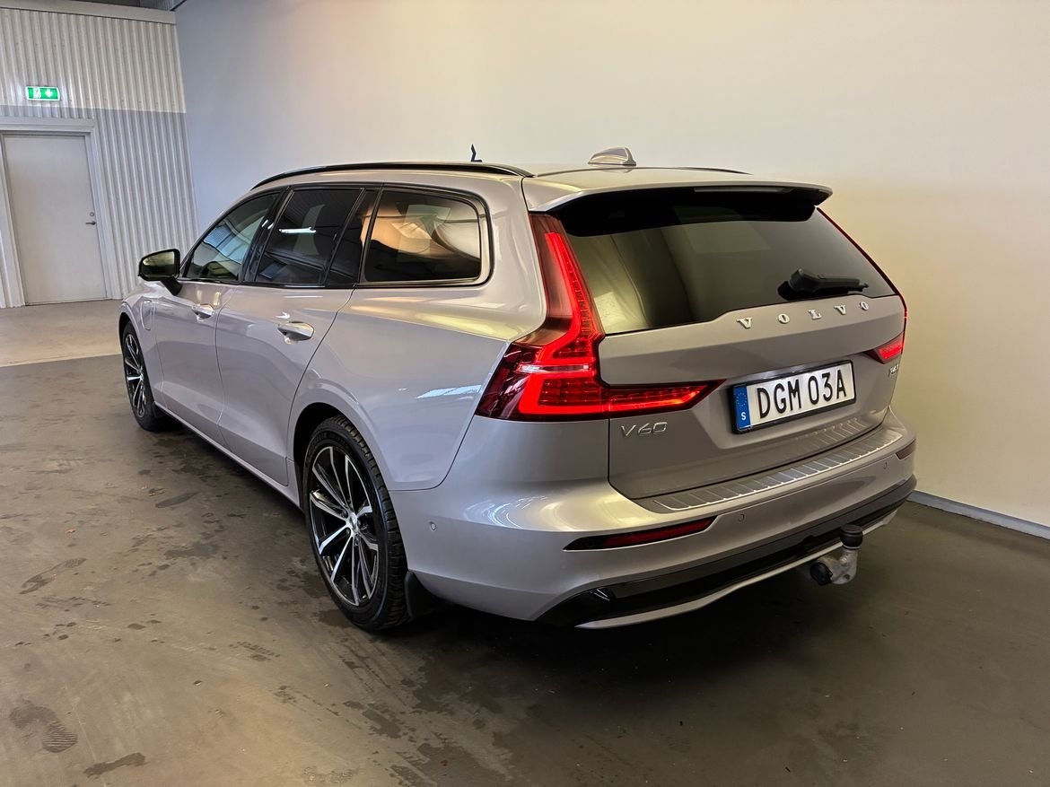 Volvo V60 2026, bild 6/10