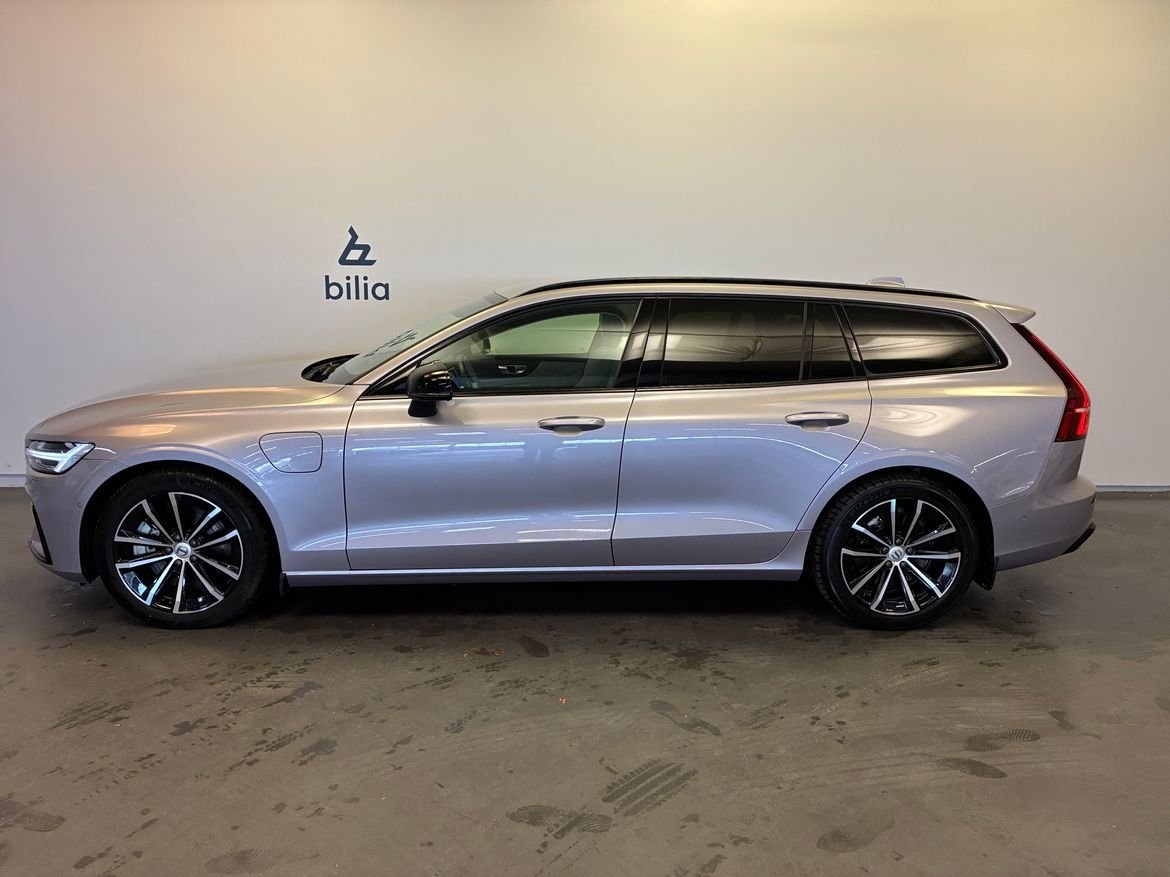 Volvo V60 2026, bild 3/10