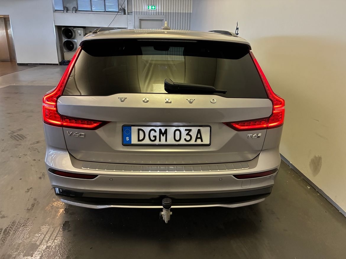 Volvo V60 2026, bild 7/10