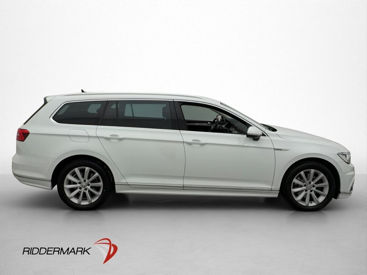 Volkswagen Passat 2018, bild 5/32