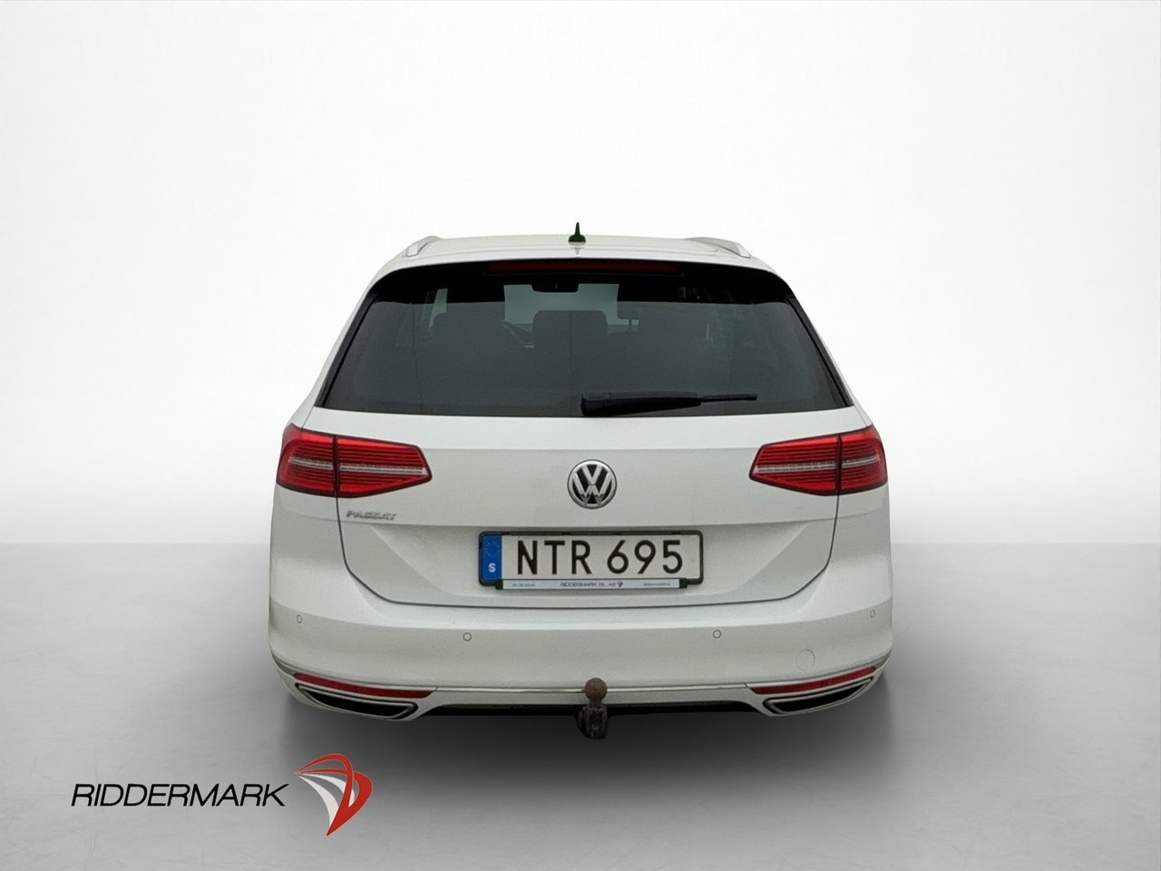 Volkswagen Passat 2018, bild 7/32