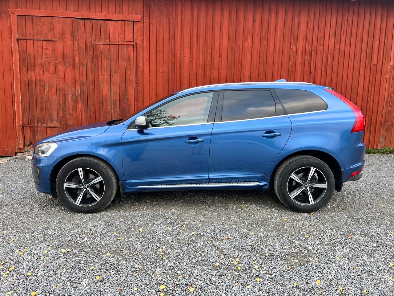 Volvo XC60 2017, bild 7/10
