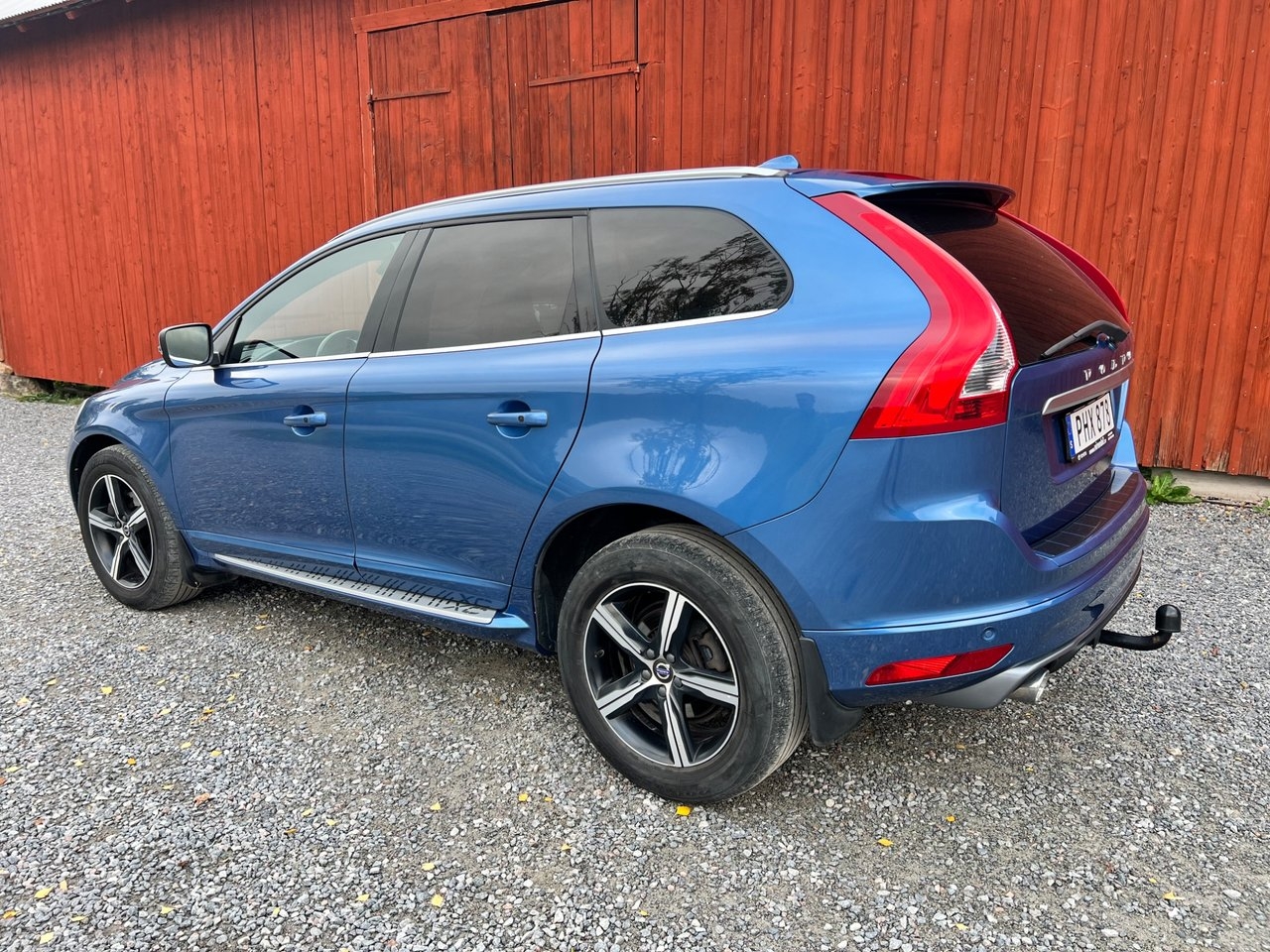 Volvo XC60 2017, bild 6/10
