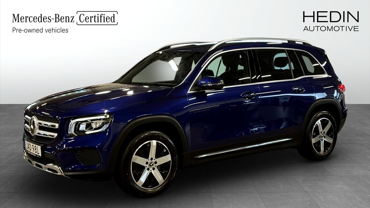 Mercedes-Benz GLB