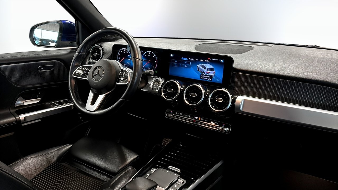 Mercedes-Benz GLB 200 D 2023, bild 3/10