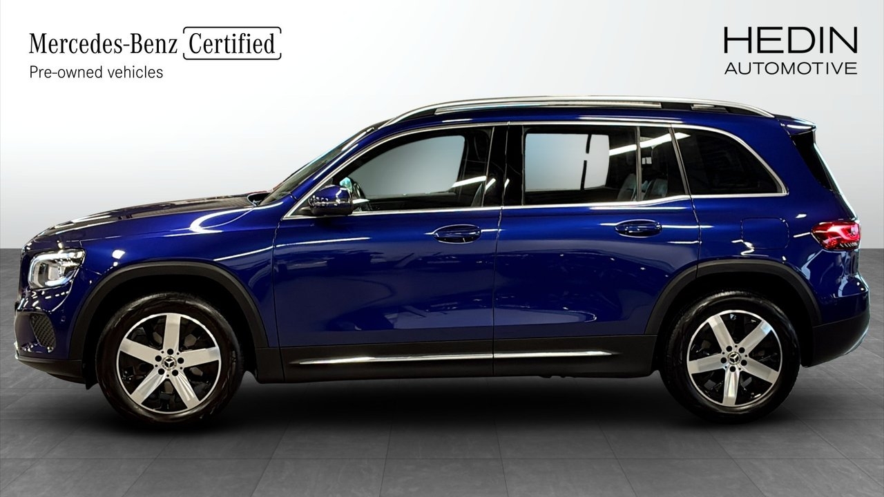 Mercedes-Benz GLB 200 D 2023, bild 6/10