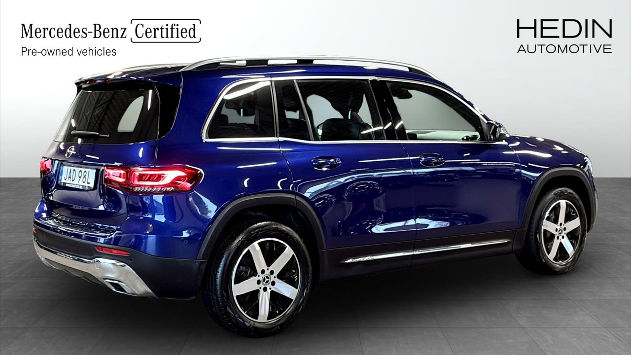 Mercedes-Benz GLB 200 D 2023, bild 2/10