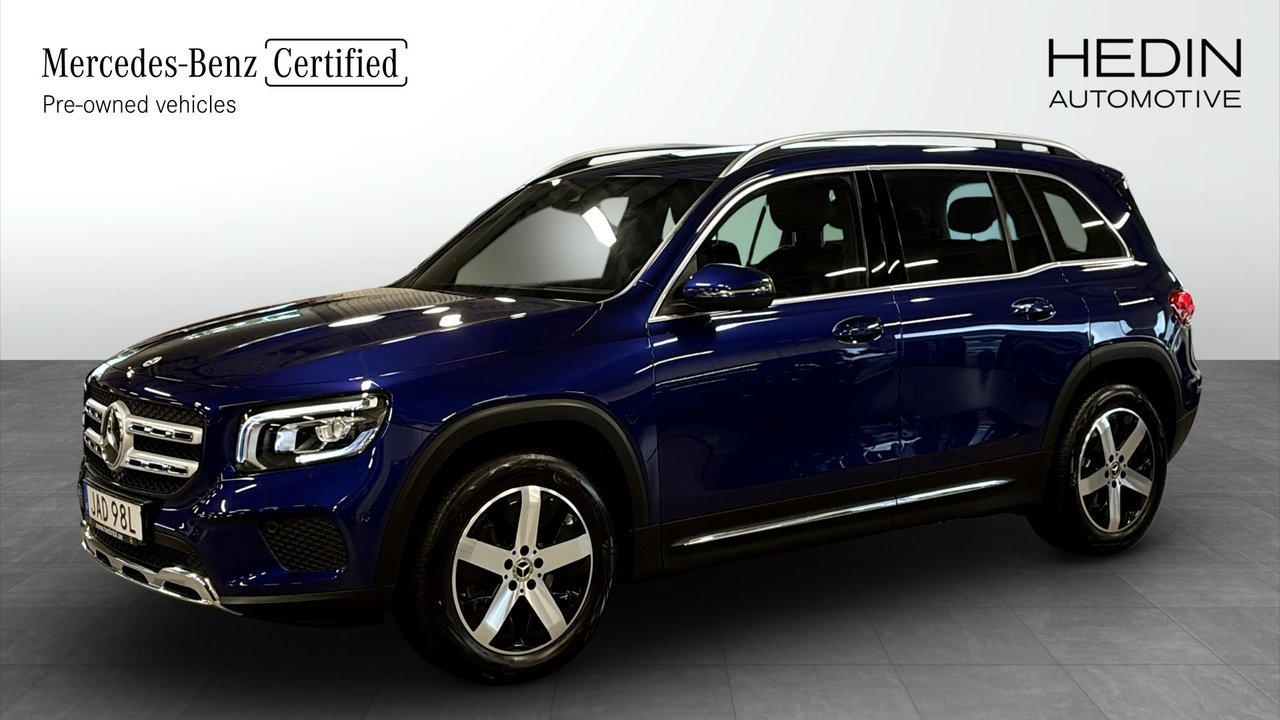 Mercedes-Benz GLB