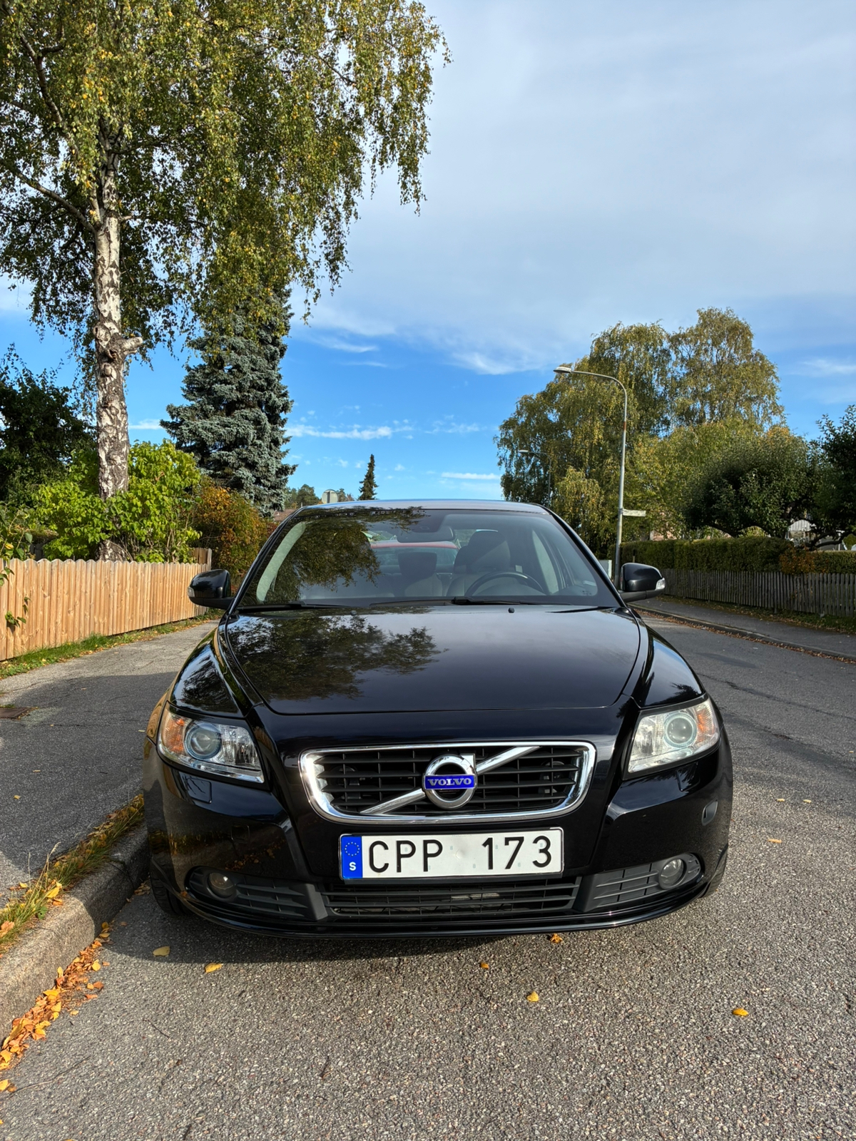 Volvo S40 2.0F Manuell 2011, bild 3/10