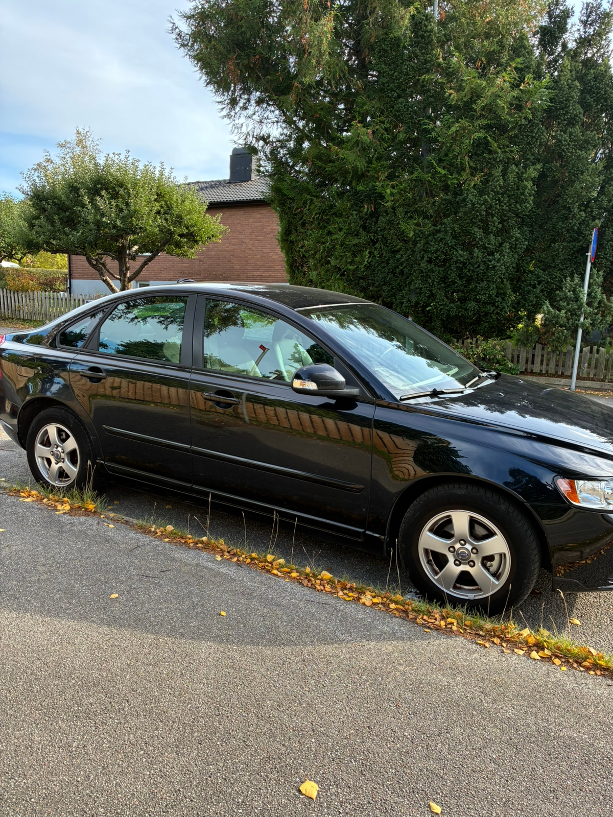 Volvo S40 2.0F Manuell 2011, bild 6/10