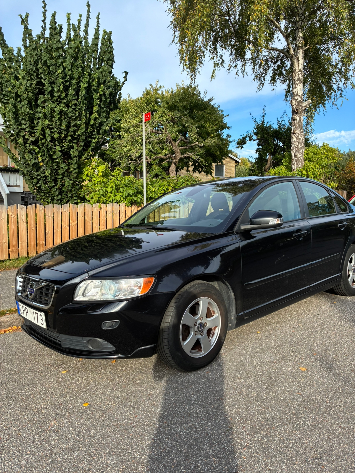 Volvo S40 2.0F Manuell 2011, bild 2/10