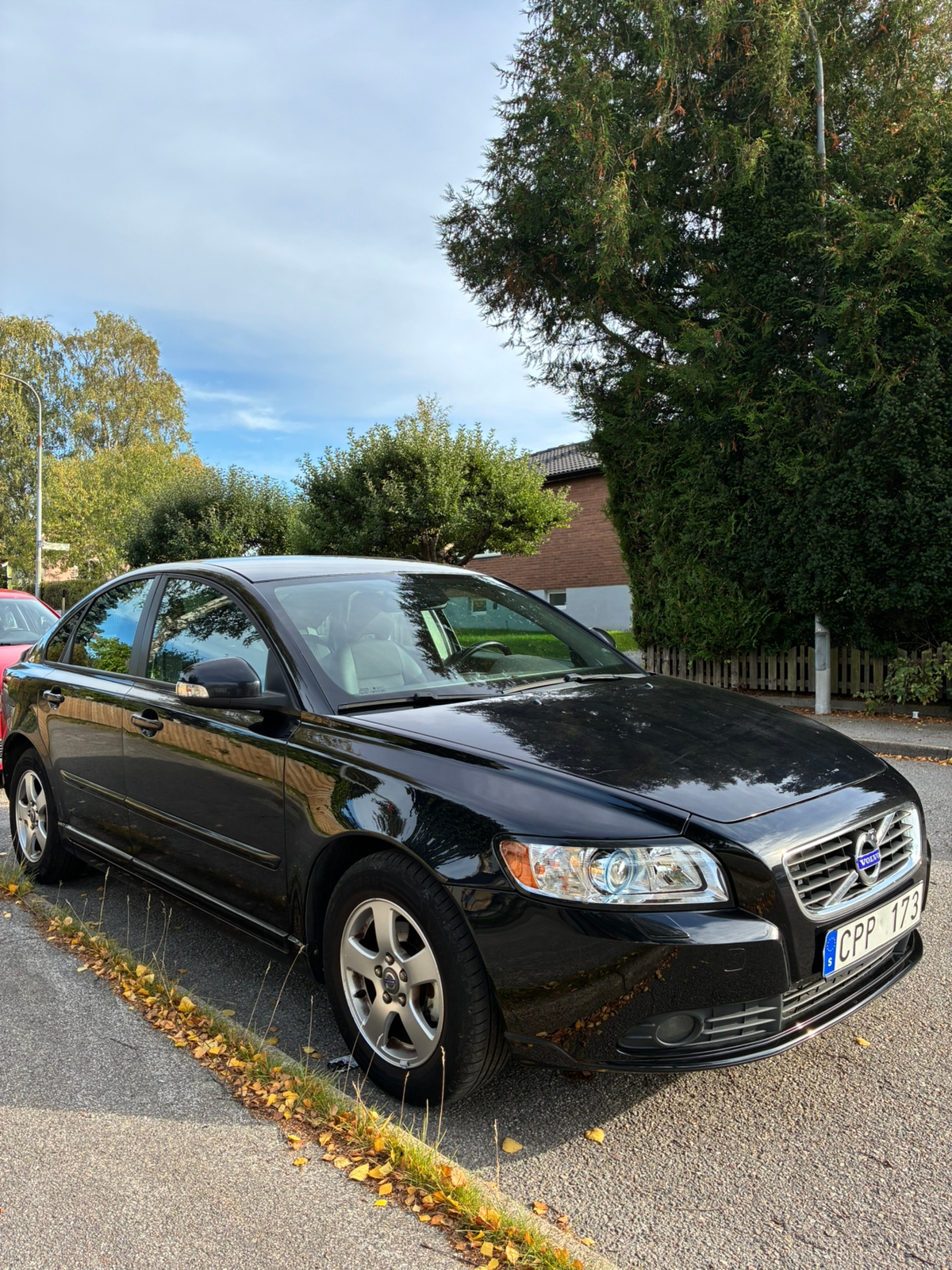Volvo S40