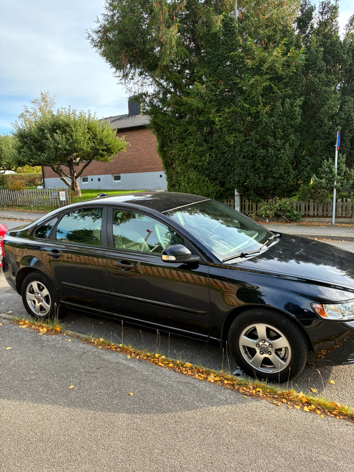Volvo S40 2.0F Manuell 2011, bild 5/10