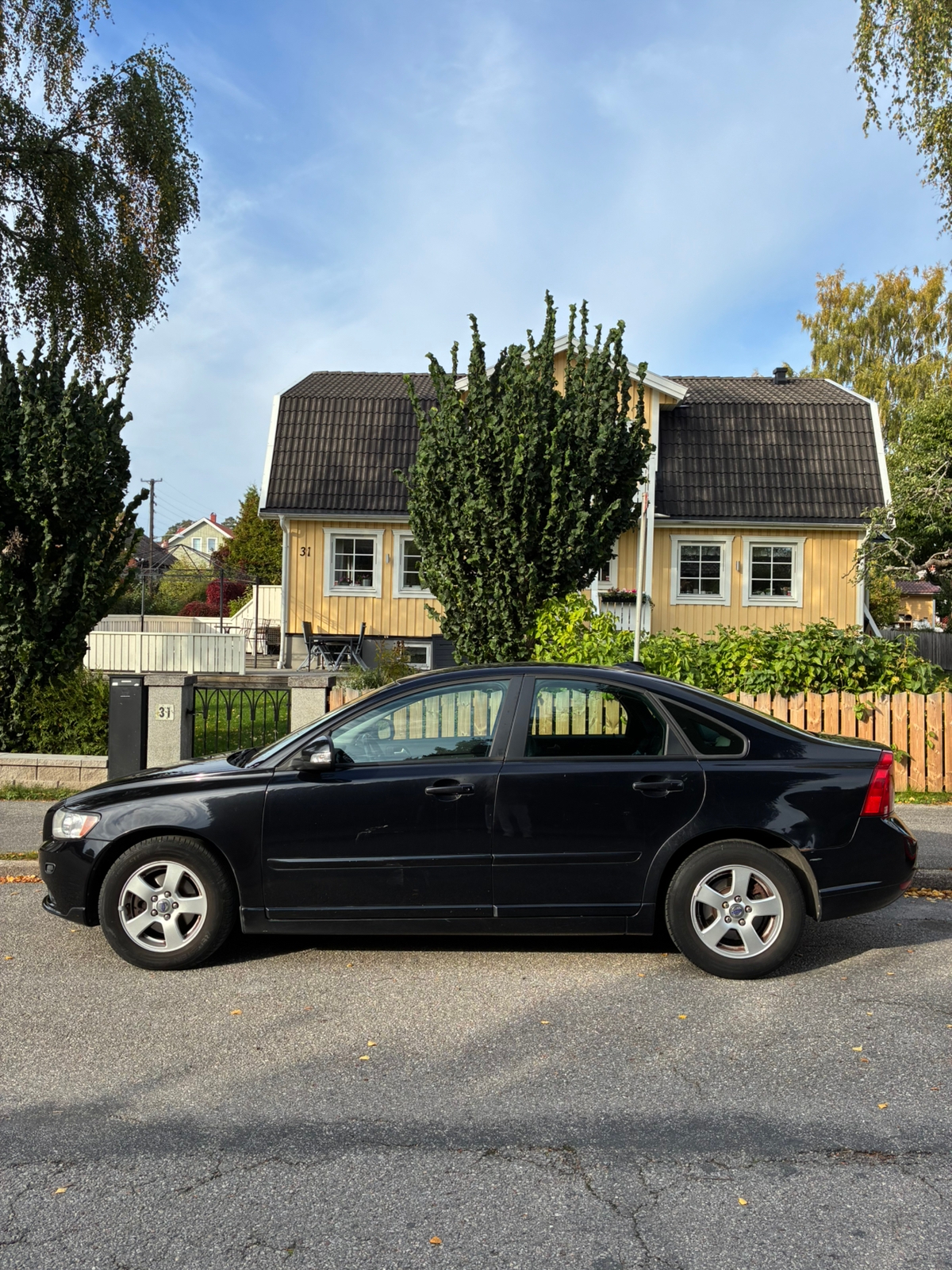 Volvo S40 2.0F Manuell 2011, bild 4/10