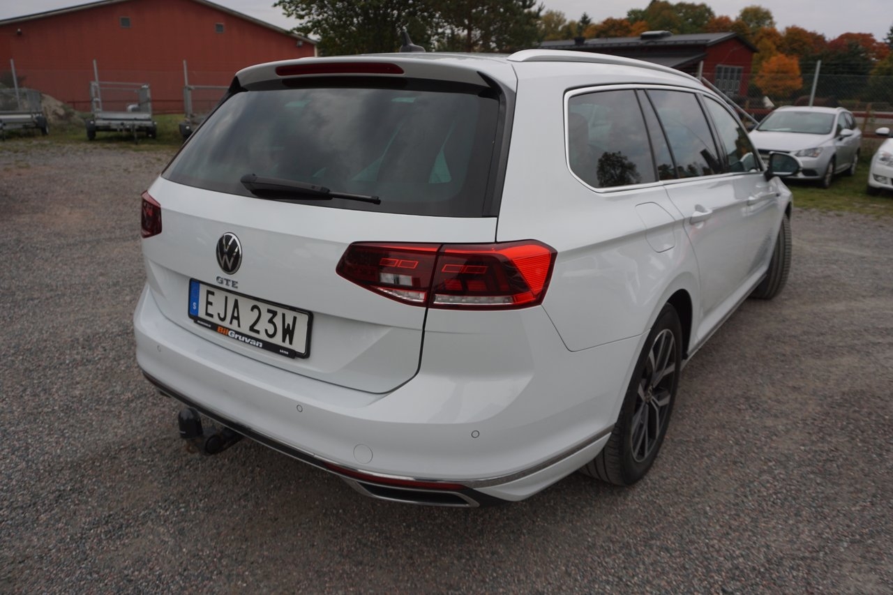 Volkswagen Passat 2023, bild 3/10