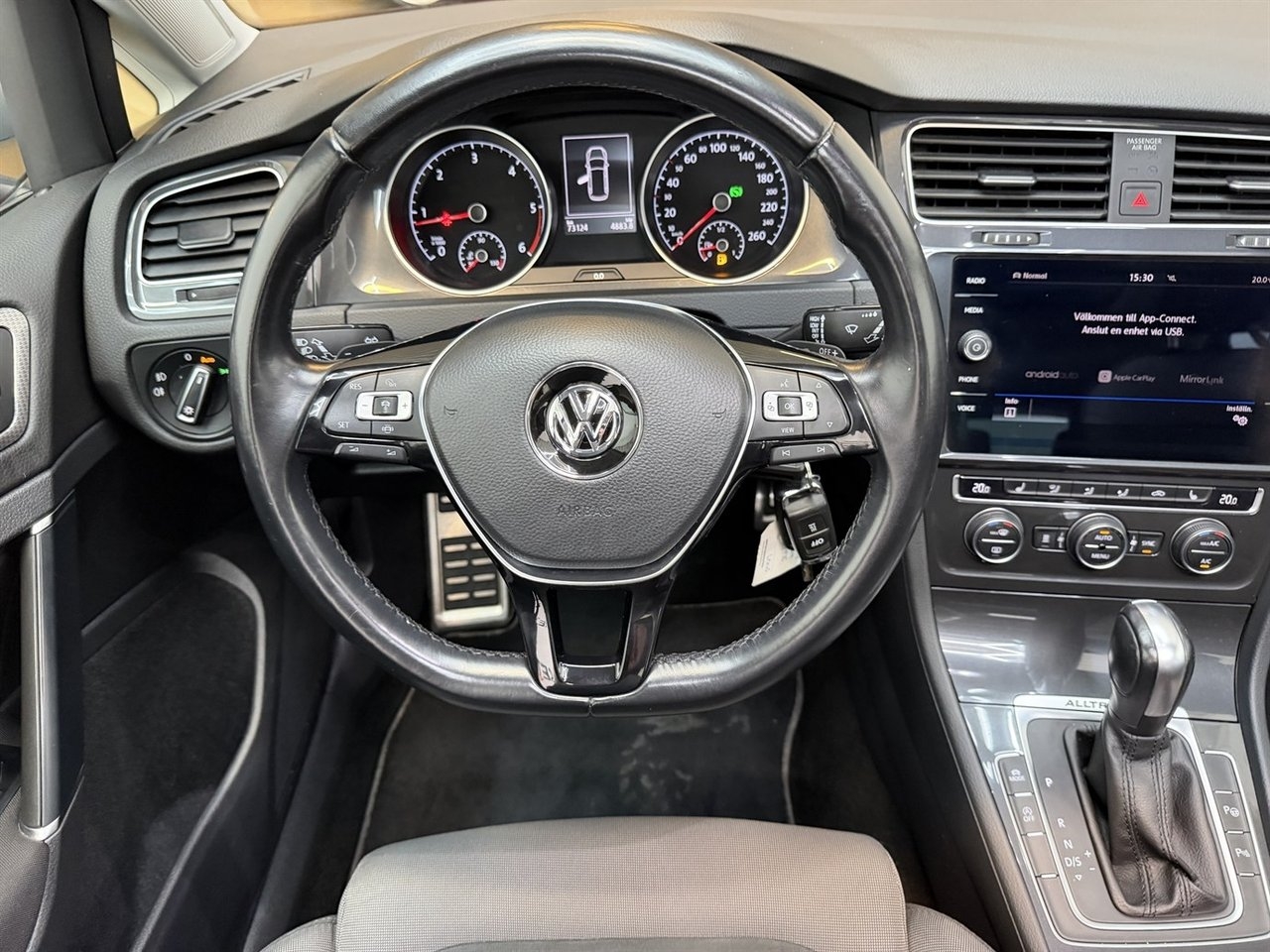 Volkswagen Golf 2020, bild 7/10