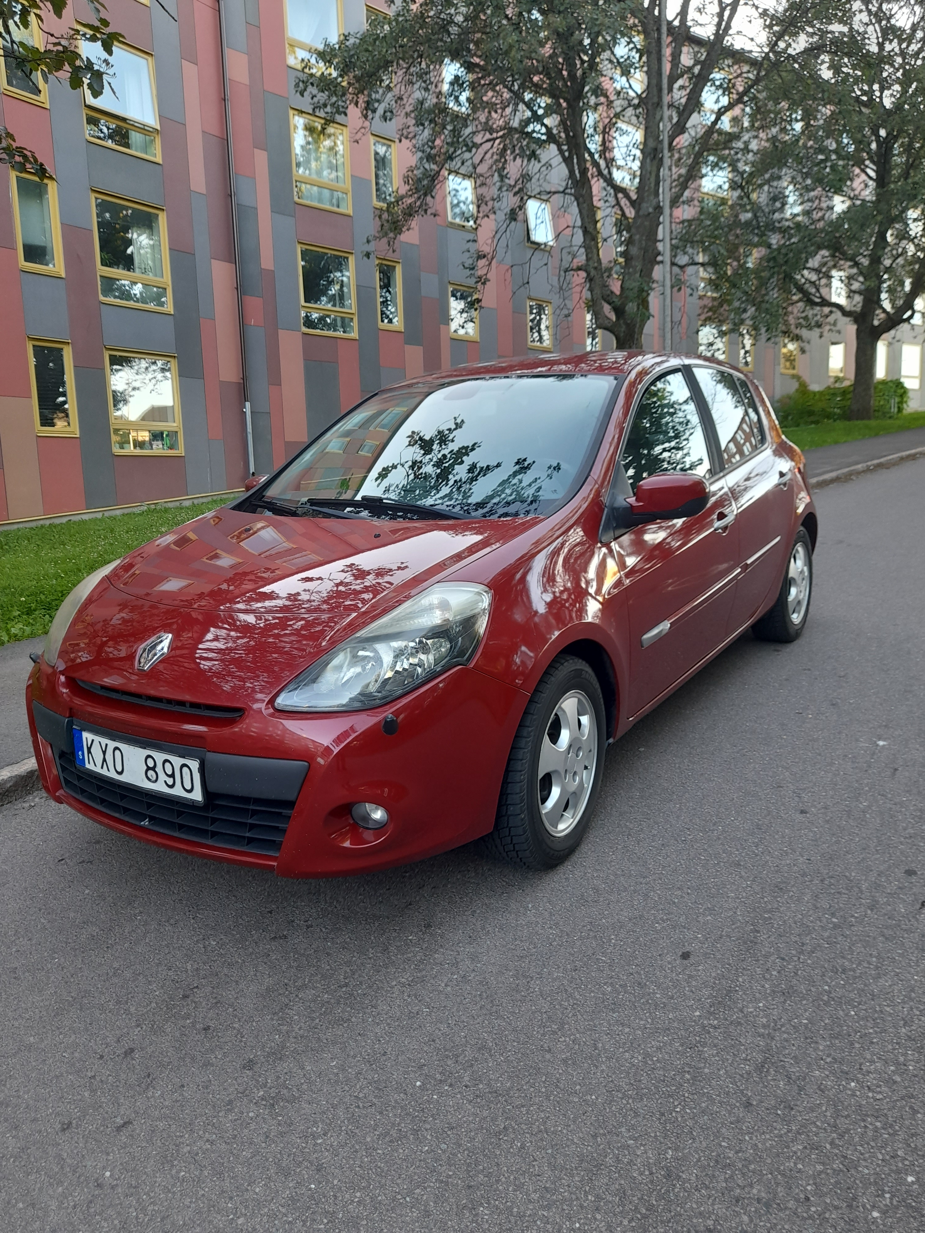 Renault Clio 2010, bild 2/2
