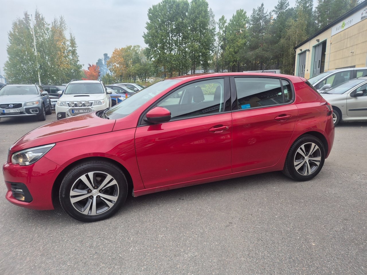 Peugeot 308 2017, bild 6/10