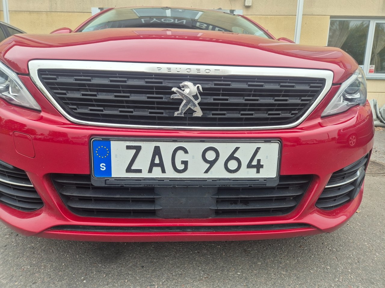 Peugeot 308 2017, bild 2/10