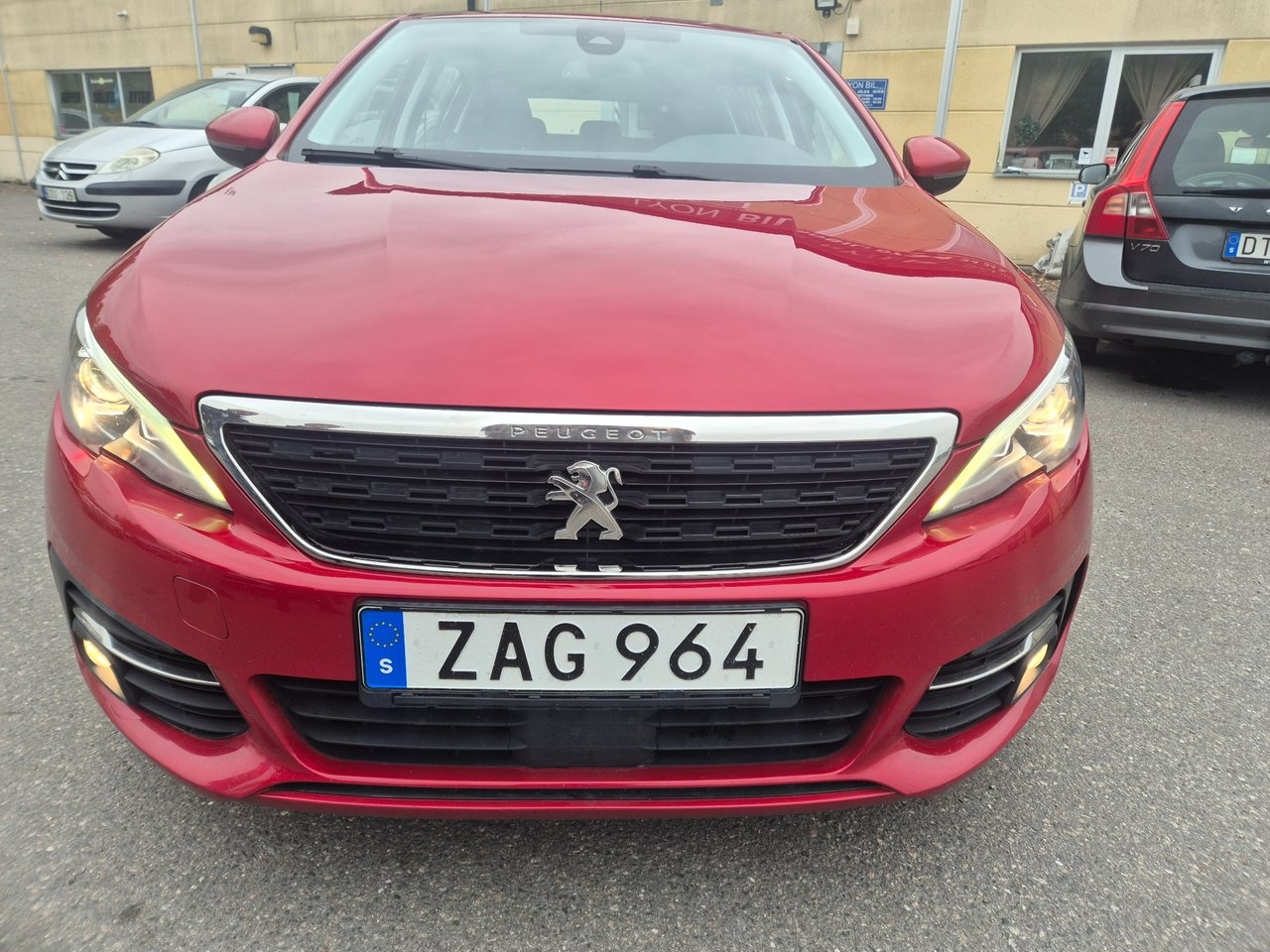 Peugeot 308 2017, bild 3/10