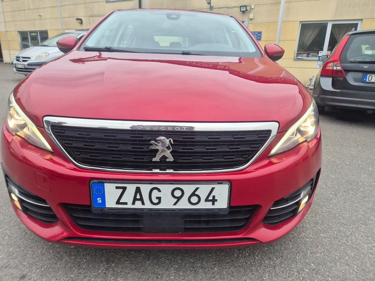 Peugeot 308 2017, bild 5/10