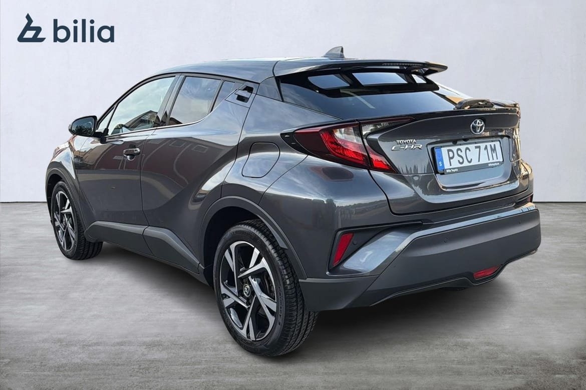 Toyota C-HR 2023, kuva 2/10