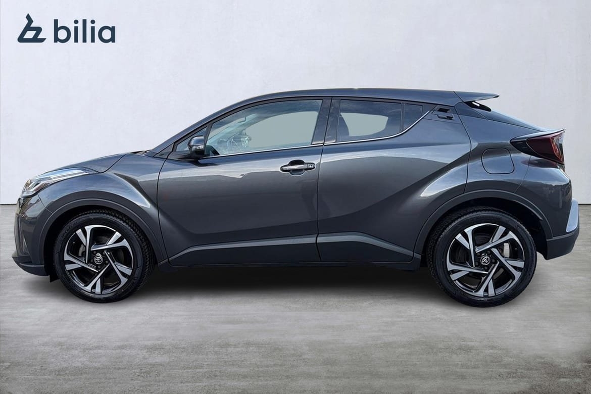 Toyota C-HR 2023, kuva 3/10