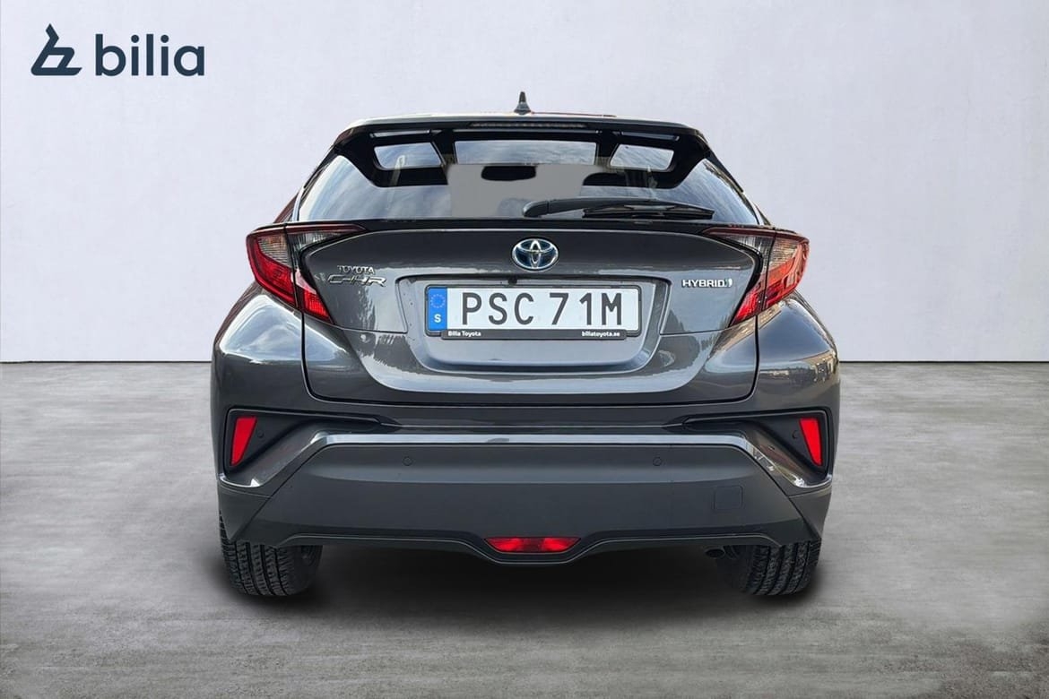 Toyota C-HR 2023, kuva 6/10