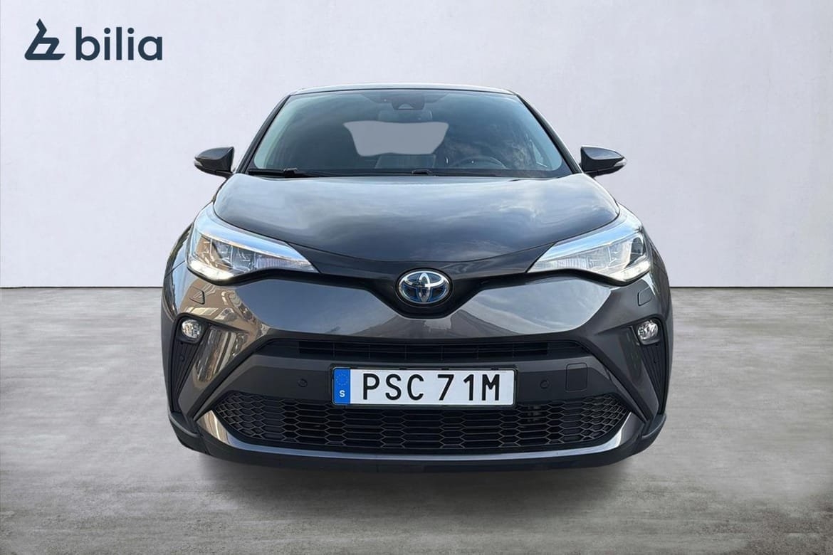 Toyota C-HR 2023, kuva 5/10