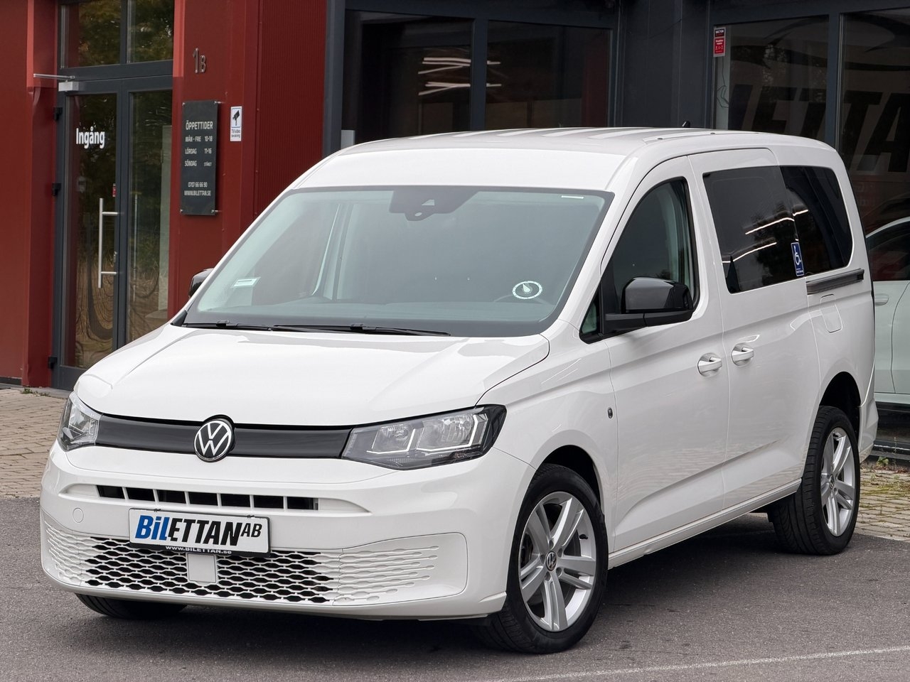 Volkswagen Caddy Maxi 2023, bild 7/10
