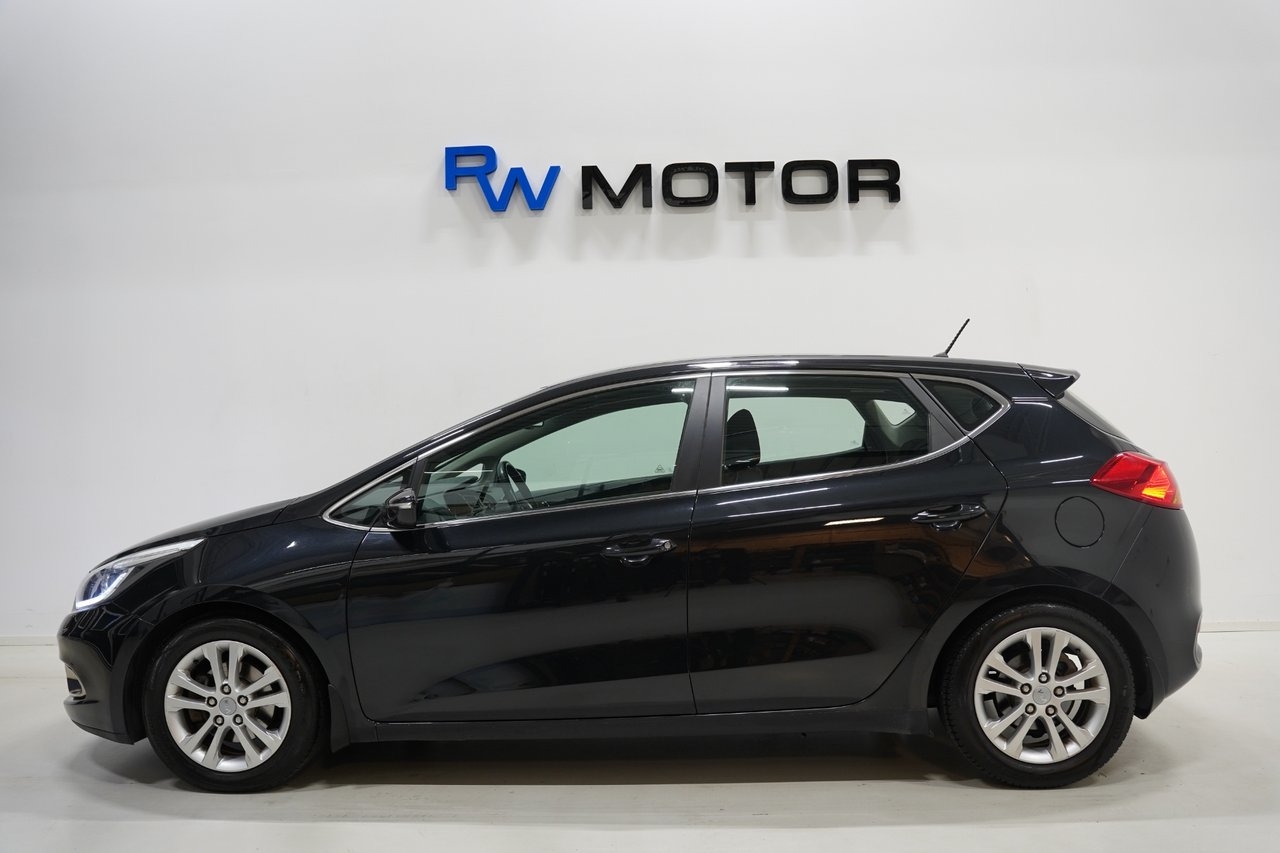 Kia Ceed 2015, photo 3/10