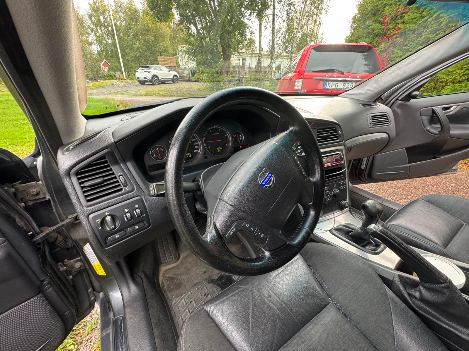 Volvo V70 2.4D Manuell 2006, bild 3/5